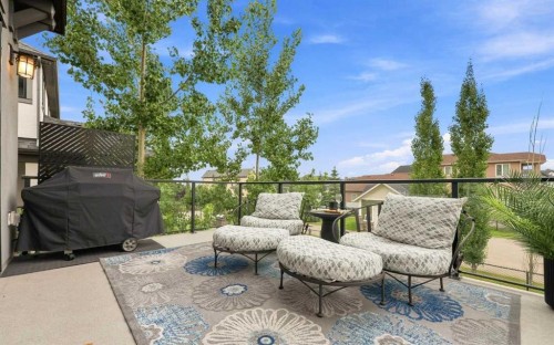 41 Whispering Springs Way, Heritage Pointe, AB - Outdoor With Exterior