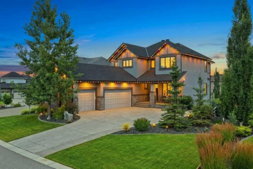 41 Whispering Springs Way, Heritage Pointe, AB - Outdoor
