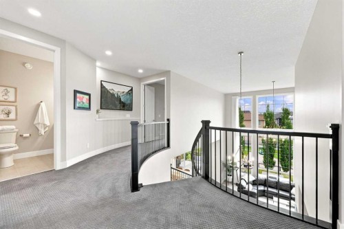 41 Whispering Springs Way, Heritage Pointe, AB - Indoor Photo Showing Other Room