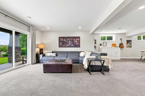 41 Whispering Springs Way, Heritage Pointe, AB - Indoor Photo Showing Other Room