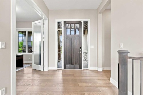 41 Whispering Springs Way, Heritage Pointe, AB - Indoor Photo Showing Other Room