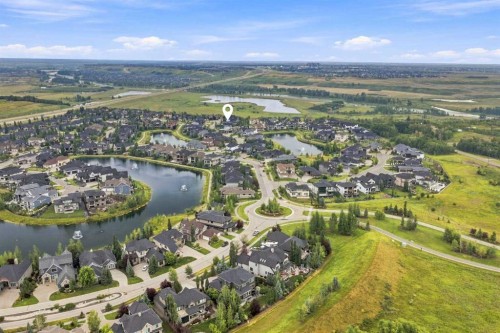 41 Whispering Springs Way, Heritage Pointe, AB - Outdoor With View
