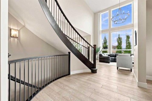 41 Whispering Springs Way, Heritage Pointe, AB - Indoor Photo Showing Other Room