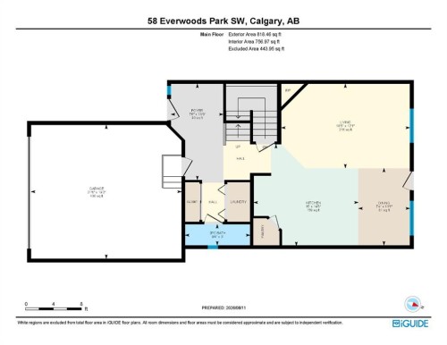 58 Everwoods Park Sw, Calgary, AB - Other
