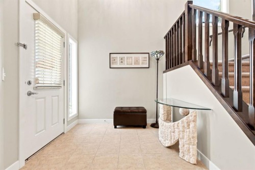 58 Everwoods Park Sw, Calgary, AB - Indoor Photo Showing Other Room