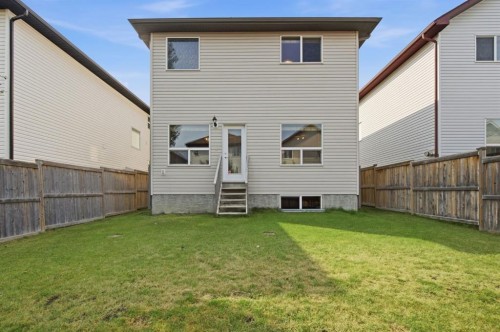 58 Everwoods Park Sw, Calgary, AB - Outdoor With Exterior