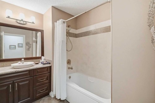 282184 Range Road 31, Rural Rocky View County, AB - Indoor Photo Showing Bathroom