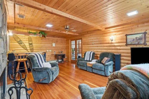282184 Range Road 31, Rural Rocky View County, AB - Indoor
