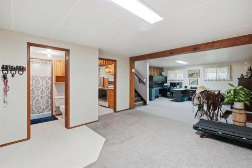 282184 Range Road 31, Rural Rocky View County, AB - Indoor