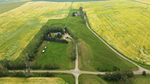 282184 Range Road 31, Rural Rocky View County, AB - Outdoor With View