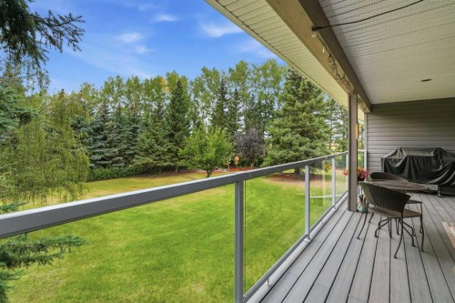 282184 Range Road 31, Rural Rocky View County, AB - Outdoor With Exterior