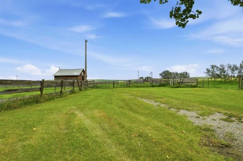 282184 Range Road 31, Rural Rocky View County, AB - Outdoor With View