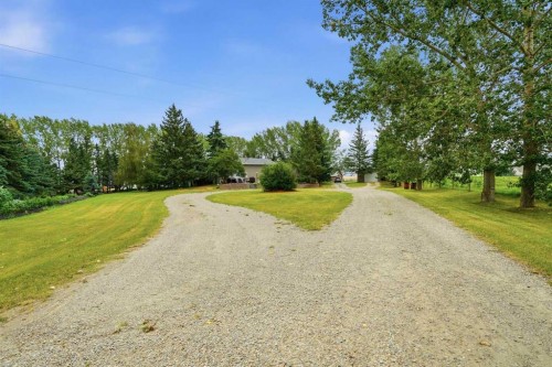 282184 Range Road 31, Rural Rocky View County, AB - Outdoor