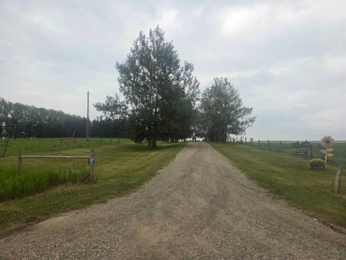 282184 Range Road 31, Rural Rocky View County, AB - Outdoor With View