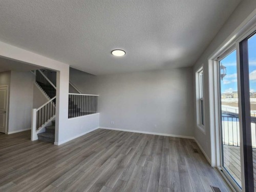 364 Herron Landing Ne, Calgary, AB - Indoor Photo Showing Other Room