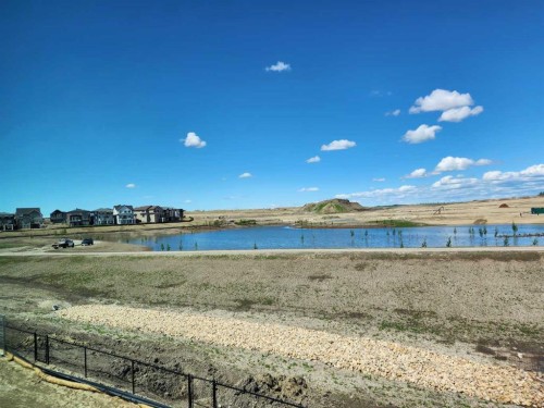 364 Herron Landing Ne, Calgary, AB - Outdoor With View