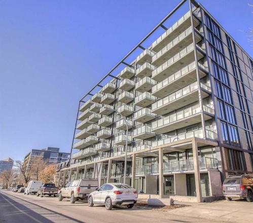 323-327 9A Street Nw, Calgary, AB - Outdoor With Facade