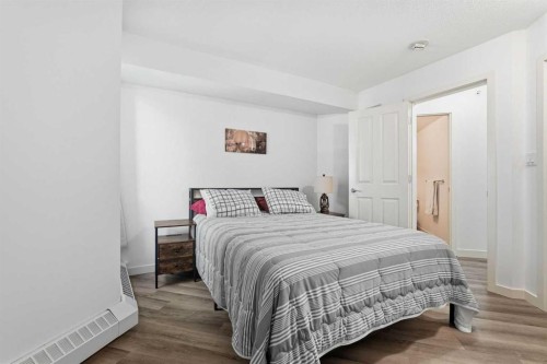 305-1078 6 Avenue Sw, Calgary, AB - Indoor Photo Showing Bedroom