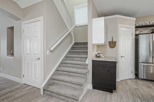 260 Chaparral Ridge Circle Se, Calgary, AB - Indoor Photo Showing Other Room
