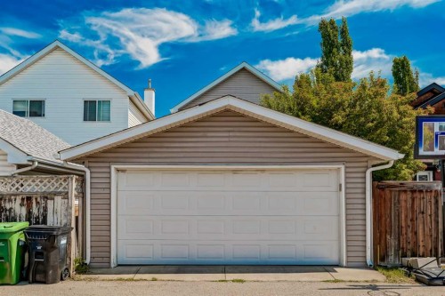 260 Chaparral Ridge Circle Se, Calgary, AB - Outdoor