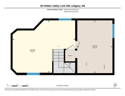 39 Hidden Valley Link Nw, Calgary, AB - Other
