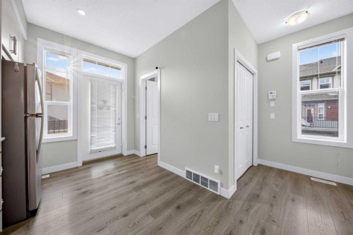 87 Legacy View Se, Calgary, AB - Indoor Photo Showing Other Room