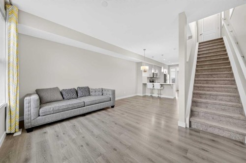 87 Legacy View Se, Calgary, AB - Indoor