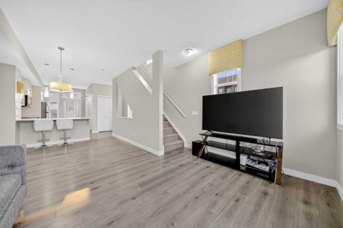 87 Legacy View Se, Calgary, AB - Indoor