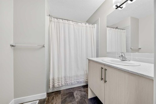 87 Legacy View Se, Calgary, AB - Indoor Photo Showing Bathroom