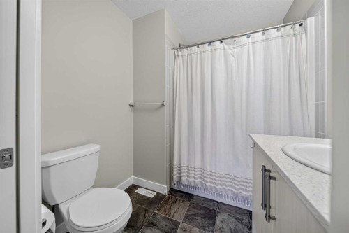 87 Legacy View Se, Calgary, AB - Indoor Photo Showing Bathroom