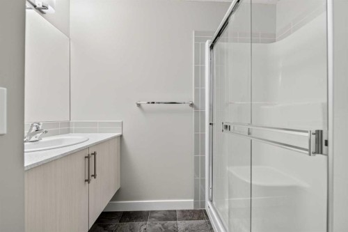 87 Legacy View Se, Calgary, AB - Indoor Photo Showing Bathroom