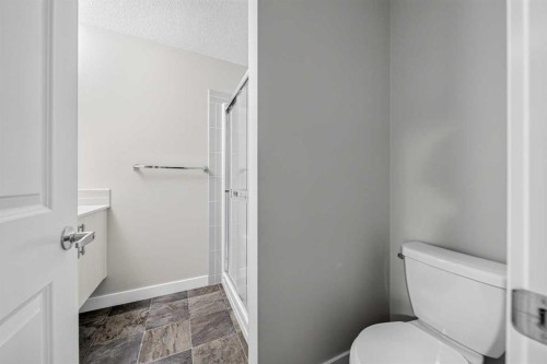 87 Legacy View Se, Calgary, AB - Indoor Photo Showing Bathroom