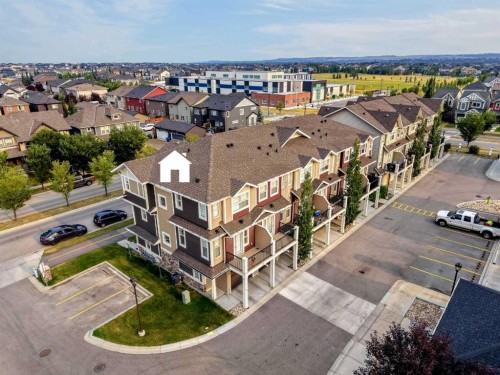 87 Legacy View Se, Calgary, AB - Outdoor With View
