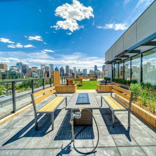 317R-327 9A Street Nw, Calgary, AB - Outdoor