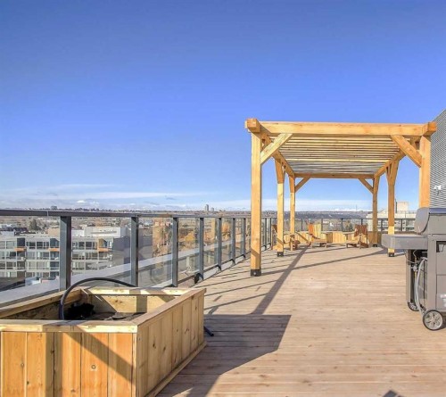 317R-327 9A Street Nw, Calgary, AB - Outdoor With View