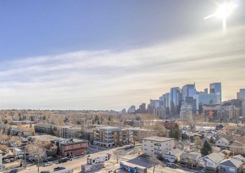 317R-327 9A Street Nw, Calgary, AB - Outdoor With View