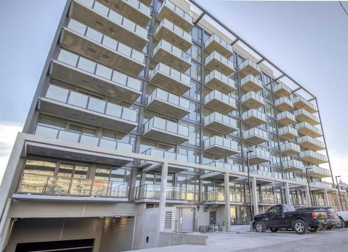 317R-327 9A Street Nw, Calgary, AB - Outdoor