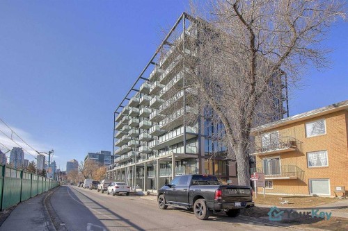 317R-327 9A Street Nw, Calgary, AB - Outdoor