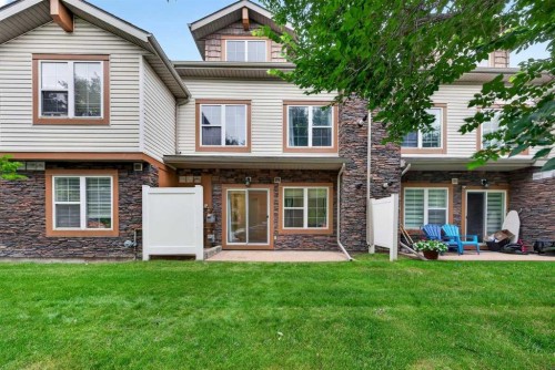 #104-20 Panatella Landing Nw, Calgary, AB - Outdoor