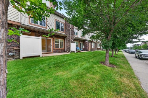 #104-20 Panatella Landing Nw, Calgary, AB - Outdoor