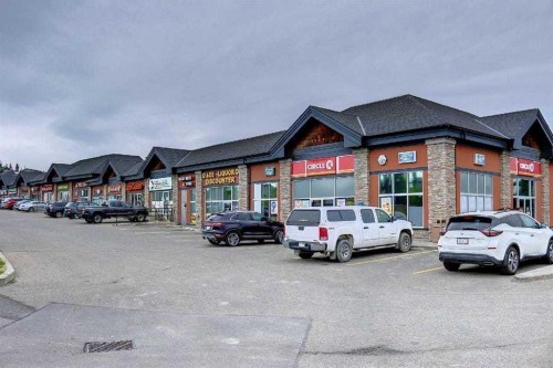 #104-20 Panatella Landing Nw, Calgary, AB - Outdoor With Facade