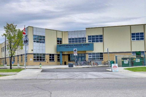 #104-20 Panatella Landing Nw, Calgary, AB - Outdoor