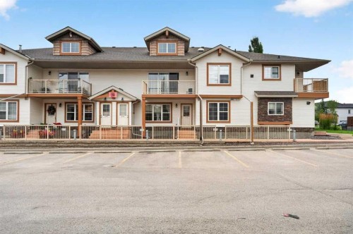 #104-20 Panatella Landing Nw, Calgary, AB - Outdoor With Facade