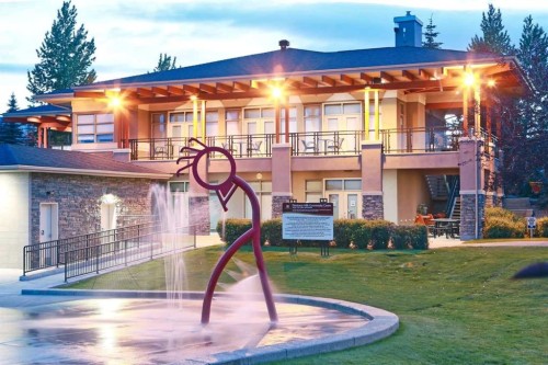 #104-20 Panatella Landing Nw, Calgary, AB - Outdoor