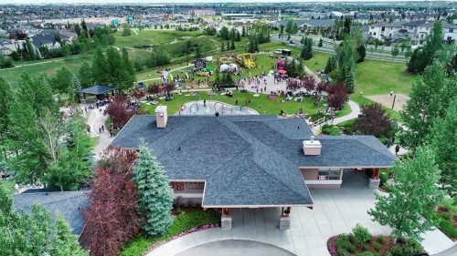 #104-20 Panatella Landing Nw, Calgary, AB - Outdoor