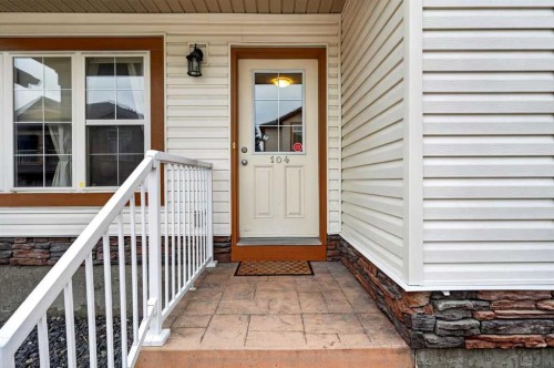 #104-20 Panatella Landing Nw, Calgary, AB - Outdoor With Exterior