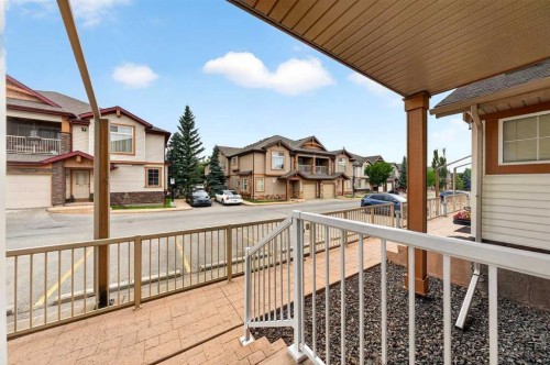 #104-20 Panatella Landing Nw, Calgary, AB - Outdoor With Exterior