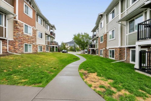 210-300 Marina Drive, Chestermere, AB - Outdoor With Exterior