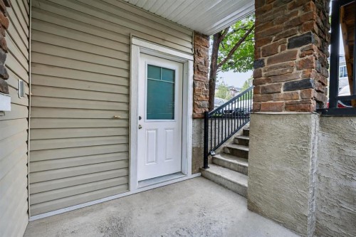 210-300 Marina Drive, Chestermere, AB - Outdoor With Exterior