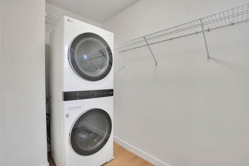 112 Martinglen Close Ne, Calgary, AB - Indoor Photo Showing Laundry Room